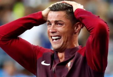 Ronaldo và 10 khoảnh khắc ăn mừng chiến thắng đáng nhớ nhất