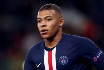 Mbappe được dự đoán sẽ tụt giá gấp 5 lần vì Covid-19