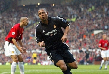 VIDEO: Ronaldo 'béo' và cú hat-trick thần thánh vào lưới MU tại Cúp C1