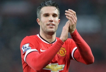 Van Persie: 'Tôi đã bị ép phải rời khỏi MU một cách tàn nhẫn'