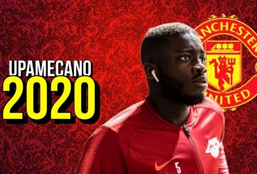 Chuyển nhượng tối 22/4: Trung vệ 'khủng' bật đèn xanh cho MU