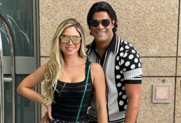 Hulk đáp trả chỉ trích về việc cưới cháu gái của vợ cũ