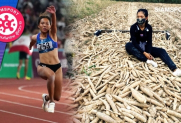 Nhà vô địch châu Á phải đi bán khoai vì thất nghiệp mùa Covid-19