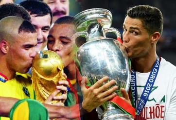 Ronaldo 'béo': 'Tôi phát chán khi bị so sánh với Cristiano Ronaldo'