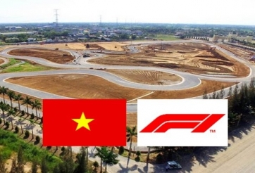 Chủ tịch đua xe F1 báo tin vui cho người hâm mộ Việt Nam 