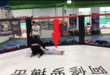 Cao thủ Vịnh Xuân lên mạng thách đấu võ sĩ MMA và cái kết sấp mặt