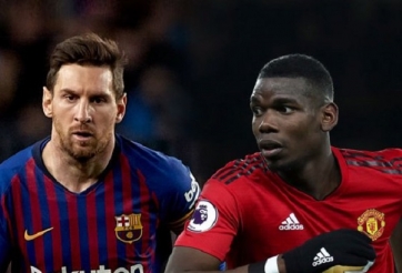 Chuyển nhượng ngày 29/4: MU bán rẻ Pogba, Barca thanh lý cả đội hình