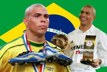 Tiết lộ khối tài sản khổng lồ của Ronaldo 'béo'