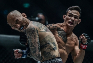 Võ sĩ gốc Việt hạ knock-out cựu vô địch thế giới, khiến cả châu Á dậy sóng