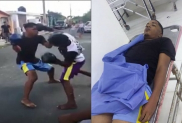 Võ sĩ tử vong sau màn hỗn chiến đường phố khiến cả thế giới bàng hoàng