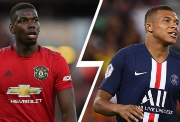 Chuyển nhượng ngày 6/5: MU ra điều kiện bán Pogba, Mbappe làm khó Real Madrid