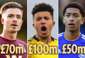 Chuyển nhượng tối 13/5: MU 'đốt' 220 triệu bảng đón 3 tài năng người Anh