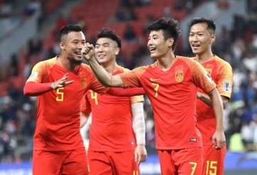 Trung Quốc công bố quyết định lịch sử tại vòng loại World Cup 2022