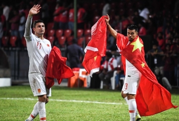 Chủ tịch LĐBĐ Trung Quốc: 'Nhập tịch là con dao hai lưỡi'