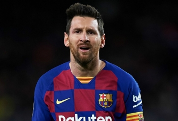 Messi: 'Barca không thể vô địch Champions League'