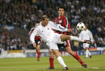 VIDEO: Chiêm ngưỡng bàn thắng đẹp nhất lịch sử Cúp C1