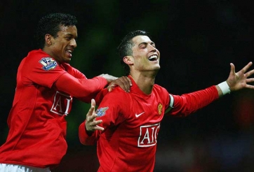 Nani: 'Ronaldo rất máu ăn thua'