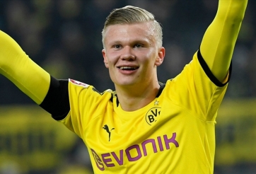 Rivaldo: 'Haaland có thể đạt đến đẳng cấp của Ronaldo'