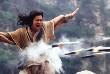 Hậu duệ của Hàng Long Thập Bát Chưởng thách thức cả võ lâm Trung Quốc