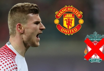 Mục tiêu số 1 của Liverpool được khuyên nên gia nhập MU