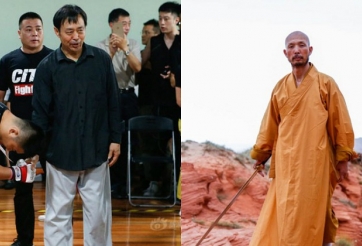 'Hộ Pháp Thiếu Lâm' chỉ trích cao thủ Thái Cực làm xấu hổ võ thuật Trung Quốc