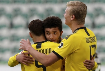 Paderborn 07 vs Dortmund: Đứng dậy mà đi