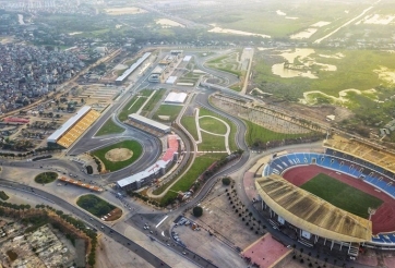 VIDEO: Trải nghiệm đường đua F1 Việt Nam tuyệt đẹp trong thế giới ảo