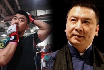 'Gã điên' MMA Trung Quốc chấp nhận khiêu chiến với võ sĩ tán thủ