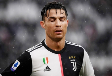 Ronaldo nằm ngoài top 20 cầu thủ đắt giá nhất thế giới