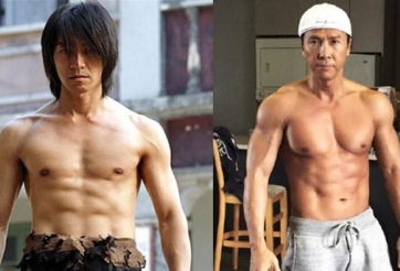 Châu Tinh Trì sở hữu võ công cao cường hơn cả Chân Tử Đan