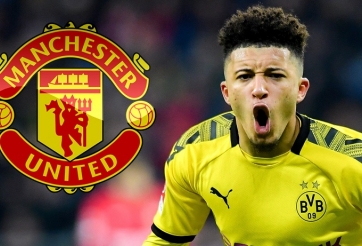 Chuyển nhượng ngày 3/6: MU xác định mục tiêu thay thế Sancho