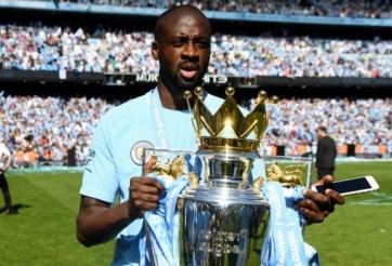 Yaya Toure bỏ ngỏ khả năng sang Việt Nam và Đông Nam Á chơi bóng