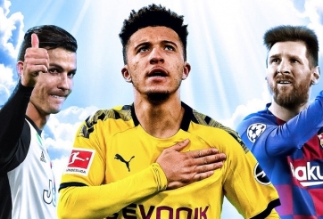 Mục tiêu số 1 của MU xuất sắc hơn Ronaldo và Messi ở cùng độ tuổi