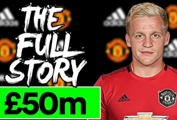 Chuyển nhượng tối 7/6: MU hoàn tất thương vụ 'bom tấn' 50 triệu euro?