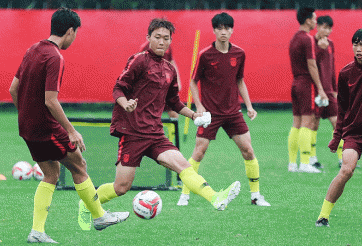 6 cầu thủ U19 Trung Quốc nhận án phạt cực nặng vì… đi uống rượu