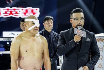 Cao thủ Thái Cực Quyền bị đối thủ đem ra làm 'trò cười' trên võ đài