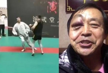 Cao thủ Thái Cực Quyền bị 'cấm cửa' tham dự đại hội võ lâm Trung Quốc