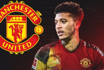 MU bị hét giá 'trên trời' thương vụ Sancho