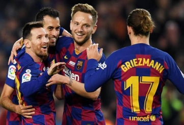 Mallorca vs Barca: Củng cố ngôi đầu