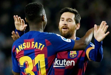 MU lần thứ hai ra giá hỏi mua 'thần đồng' của Barca