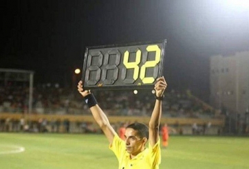 Trận đấu lập kỷ lục 'độc nhất vô nhị' thế giới về… số phút bù giờ