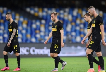 Inter lỡ hẹn gặp Juventus ở trận chung kết Coppa Italia