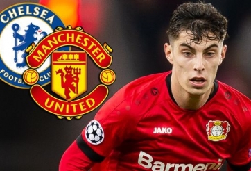 Góc nhìn độc giả: Kai Havertz nên từ chối MU, gia nhập Chelsea