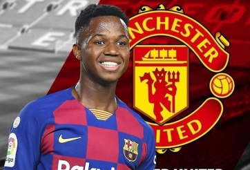 Barca 'hét' giá bán mục tiêu của MU lên tới 170 triệu euro
