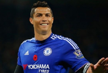 Chuyển nhượng ngày 17/6: Ronaldo gia nhập Chelsea với giá 108 triệu bảng?
