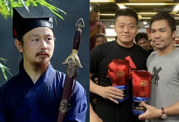 Nhà vô địch boxing gửi 'chiến thư' thách đấu cao thủ Võ Đang