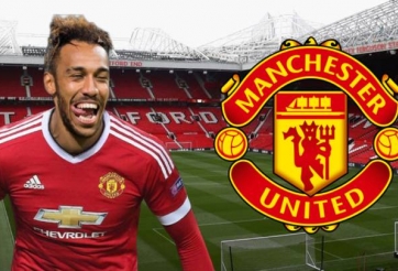 Chuyển nhượng MU ngày 24/6: Aubameyang sẽ gia nhập Quỷ đỏ?