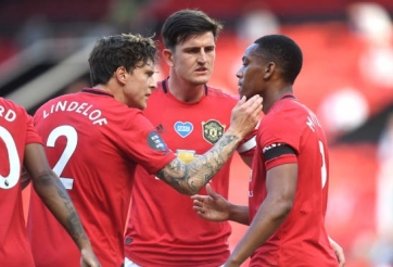 BXH Ngoại hạng Anh vòng 31: MU áp sát vị trí top 4