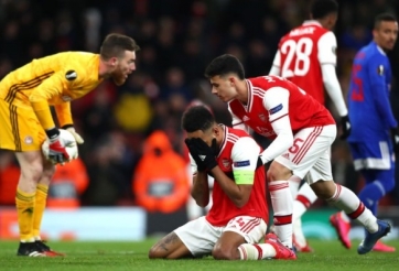 TIẾT LỘ: Arsenal đối mặt với nguy cơ bị xuống hạng