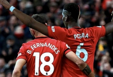 Bruno Fernandes - Pogba: Khi đôi ta cần có nhau